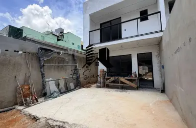 Casa com 3 quartos à venda na Rua Sumara, Novo Eldorado, Contagem