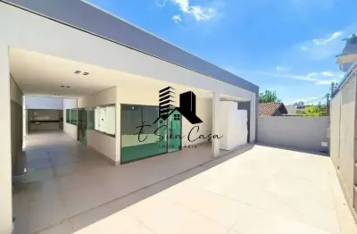 Casa com 3 quartos à venda na Rua Meridional, Serrano, Belo Horizonte