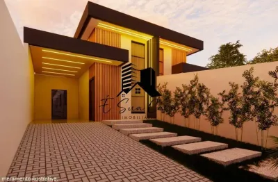 Casa com 3 quartos à venda na Rua João Menezes Soares, Parque Xangri-Lá, Contagem