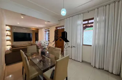 Casa com 3 quartos à venda na Rua das Indústrias, Novo Eldorado, Contagem