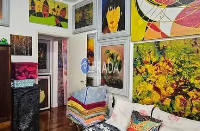 Apartamento 2 dormitóeios à venda, vila buarque/higienópolis, são paulo, sp