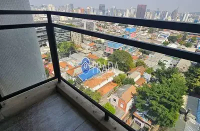 Apartamento com 2 quartos à venda na Rua Girassol, 510, Vila Madalena, São Paulo