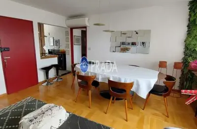 Apartamento com 2 quartos à venda na Rua Girassol, 1585, Vila Madalena, São Paulo