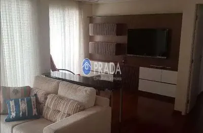 Apartamento residencial à venda, brooklin paulista, são paulo.