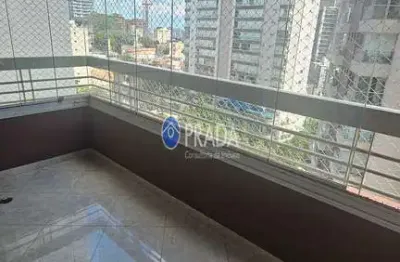 Apartamento com 3 quartos à venda na Rua Jorge Americano, 195, Alto da Lapa, São Paulo