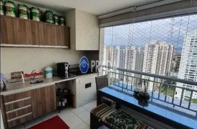 Apartamento com 3 dormitórios à venda, 143 m² por r$ 1.680.000,00 - vila leopoldina - são paulo/sp