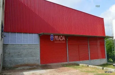 Galpão industrial para venda e locação, Jardim Gilda Maria, São Paulo.