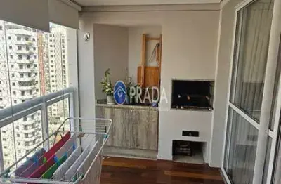 Apartamento à venda, 3 dormitórios,varanda c/ churrasqueira vila leopoldina, são paulo, sp