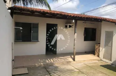 Casa em condomínio fechado com 3 quartos à venda na Avenida Governador Hélio da Mota Gueiros, 2876, Quarenta Horas (Coqueiro), Ananindeua