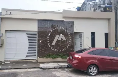 Casa com 3 quartos à venda na Rua Um (Cj Val Paraíso), 10, Coqueiro, Ananindeua