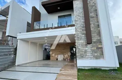 Casa em condomínio fechado com 4 quartos à venda na Alameda Um, 10, Coqueiro, Belém