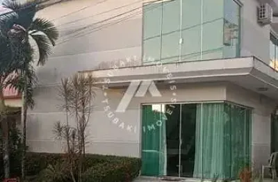 Casa em condomínio fechado com 4 quartos à venda na Avenida Governador Hélio da Mota Gueiros, 10, Quarenta Horas (Coqueiro), Ananindeua