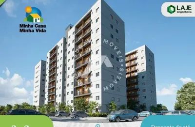 Apartamento - cd. parque das águas - rod. augusto montenegro