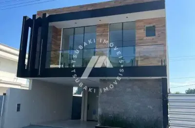 Casa em condomínio fechado com 4 quartos à venda na Travessa A, 10, Águas Brancas, Ananindeua
