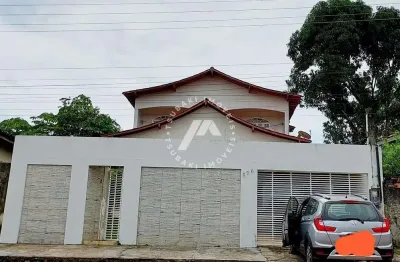 Casa com 4 quartos à venda na Rua Doutor Anthodio Barbosa, 10, Centro, Tomé-Açú
