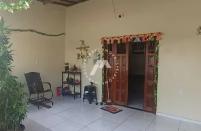 Casa com 2 quartos à venda na Travessa Guajará I, 10, Coqueiro, Ananindeua