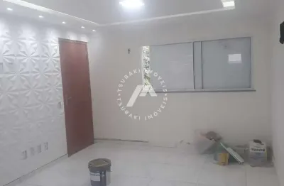 Apartamento - res. novo cristo ii - icuí-laranjeira