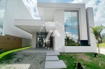 Casa em condomínio fechado com 3 quartos à venda na Passagem Almeida, 10, Marituba, Ananindeua