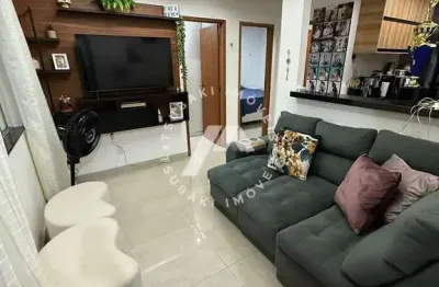 Apartamento com 2 quartos à venda na Residencial Mário Covas, Coqueiro, Belém