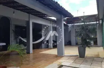 Casa em condomínio fechado com 4 quartos à venda na Alameda NS-1, Marambaia, Belém