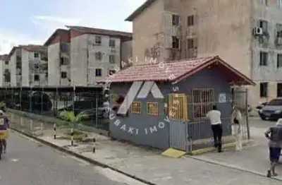 Apartamento com 2 quartos à venda na Avenida das Andorinhas, 249, Parque Verde, Belém