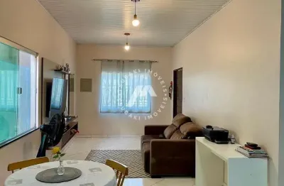 Casa em condomínio fechado com 3 quartos à venda na Rua Dois de Junho, Águas Brancas, Ananindeua