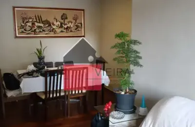 Ótimo Apartamento à venda com 2 quartos e 1 vaga de garagem, Chácara Inglesa, São Paulo, SP. São Pa