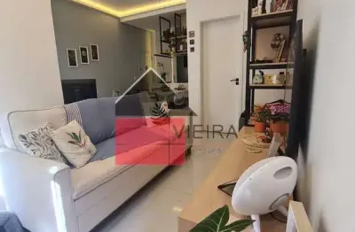 Apartamento com 2 quartos à venda na Rua Dona Ana Neri, Cambuci, São Paulo