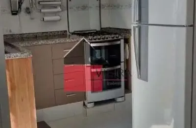 Apartamento com 2 dormitórios à venda, 86 m² por R$ 750.000,00 - Vila Deodoro - São Paulo/SP