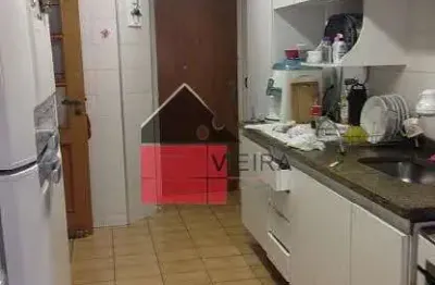 Apartamento residencial à venda, Vila Parque Jabaquara, São Paulo.