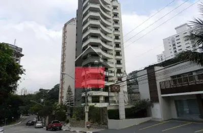 Apartamento residencial para venda, Jardim Vila Mariana, São Paulo.