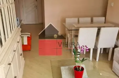 Ótimo Apartamento à Venda na Aclimação, com 3 dormitórios, sendo 1 suíte e 2 vagas de garagens, 104