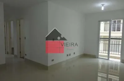 Apartamento com 3 dormitórios à venda, 68 m² por R$ 365.000,00 - Sacomã - São Paulo/SP
