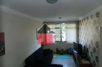 Ótimo apartamento à venda, com 2 dormitórios, 2 banheiros, vaga de garagem, em Nova Petrópolis, São