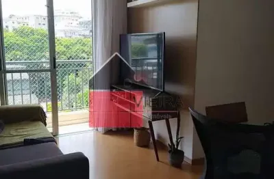 Apartamento com 2 quartos à venda na Rua Alba, Vila Parque Jabaquara, São Paulo