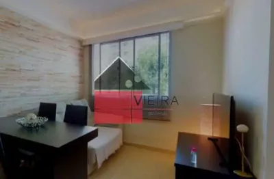 Apartamento à venda, Sé, São Paulo, SP -  ❗Apartamento totalmente reformado e mobiliado. Porcelanat