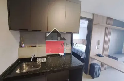 Studio  para venda e locação 1 dormitório,  Próximo do hospital Cruz verde Jardim da Glória, São Pa