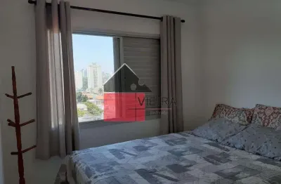 Ótimo apartamento à venda, com 1 dormitório, 1 vaga de garagem, próximo do Parque da Aclimação,  Sã