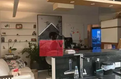 Apartamento com 2 dormitórios, 100 m² - venda por R$ 1.270.000,00 ou aluguel por R$ 10.000,00/mês -