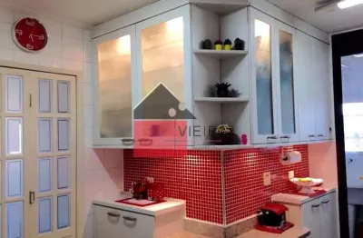 Apartamento residencial à venda, Jardim Vila Mariana, São Paulo.