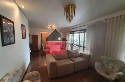 Ótimo apartamento 3 dormitórios, sacada, 2 vagas de garagem  à venda no Klabin, com Sacada skin gla