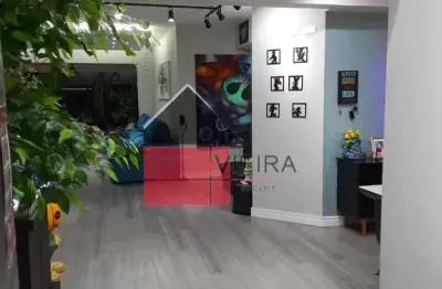 Apartamento com 3 quartos à venda na Rua Robertson, Cambuci, São Paulo