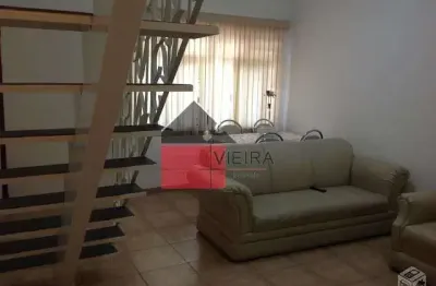 Sobrado residencial à venda, espaço para aquele churrasco, uma sala com um bom tamanho, living-  Ca