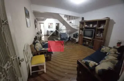Casa com 2 quartos à venda na Rua Pero Correia, Vila Mariana, São Paulo