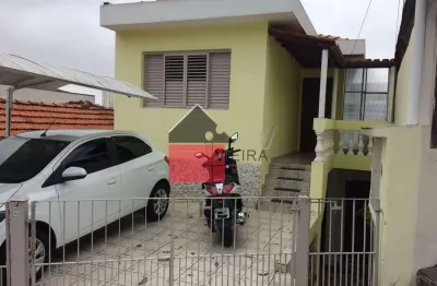 Sobrado à venda, Jardim da Glória, próximo Avenida Lins de Vasconcelos São Paulo, SP