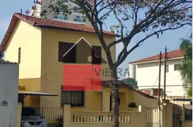 Sobrado à venda, Chácara Inglesa,  próximo ao metro, mercados, São Paulo, SP