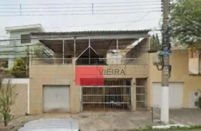 Ótima oportunidade, Casa  com Sala e cozinha amplas, 3 vagas, terreno com 290M²  - Jardim da Glória