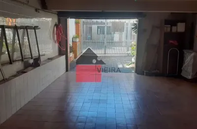 Casa com 3 quartos à venda na Rua Laurindo Rabelo, Jardim da Glória, São Paulo