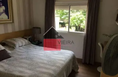 Apartamento residencial à venda, Jardim Vila Mariana, São Paulo.