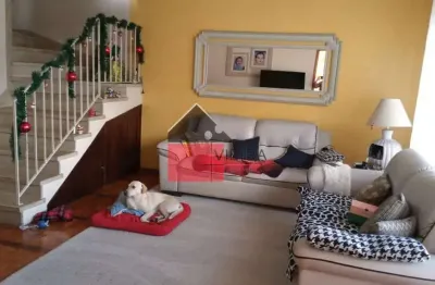 Casa com 3 quartos à venda na Rua Pero Correia, Vila Mariana, São Paulo